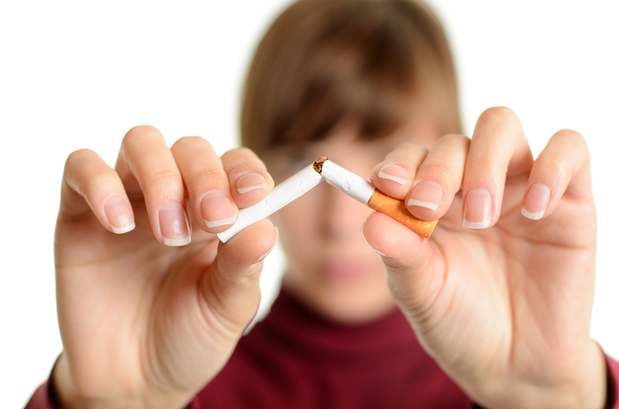 El tabaco es un peligro para tu salud oral