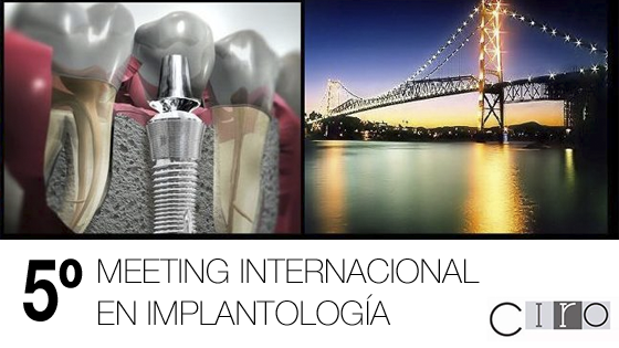 El Dr. Jaime Jiménez habla sobre los implantes dentales en Brasil
