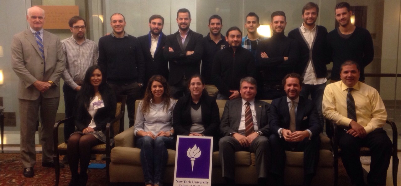 El Dr. Jaime Jiménez imparte formación en Nueva York