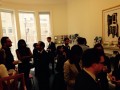 Conferencia en Londres