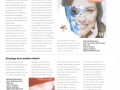 Artículo sobre ajuste oclusal y estrés en El dentista Moderno