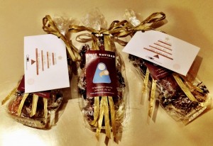 Trufas artesanales de las hermanas Iesu Communio Trufas artesanales de las hermanas Iesu Communio