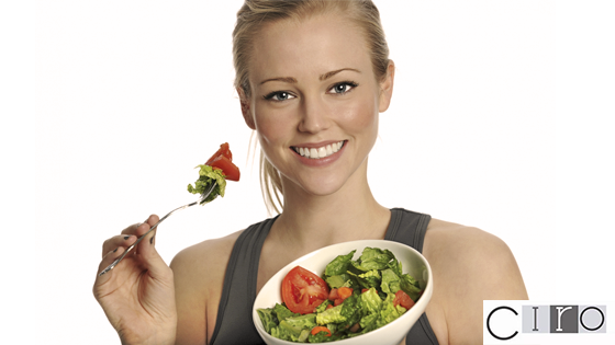 Cuida la salud tus dientes con una dieta adecuada