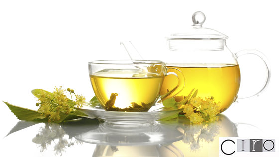 Cuida la salud de tus encías y dientes bebiendo té