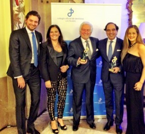 Mejor dentista del año