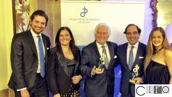 Tenemos al mejor dentista del año