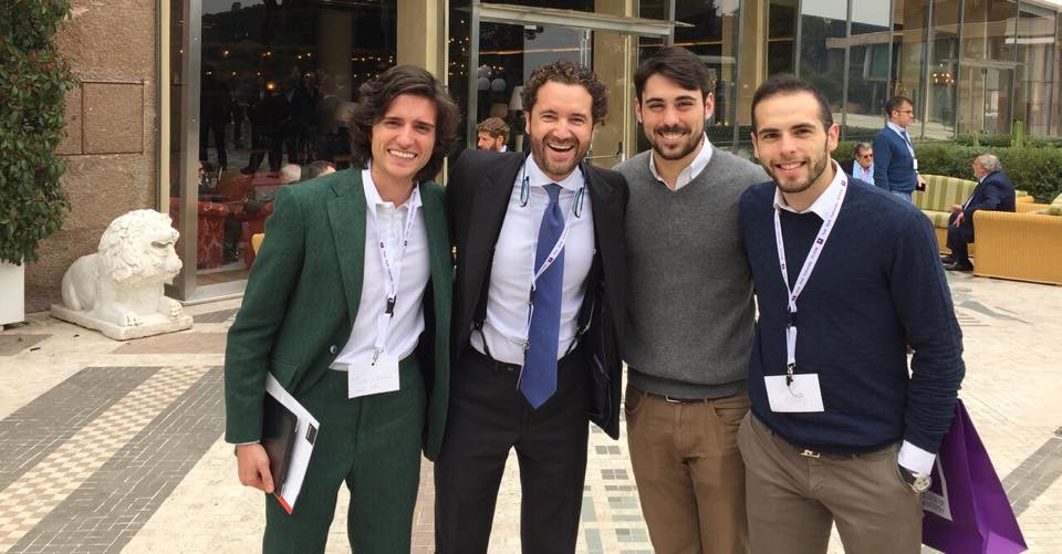 Annual meeting NYU in Italy