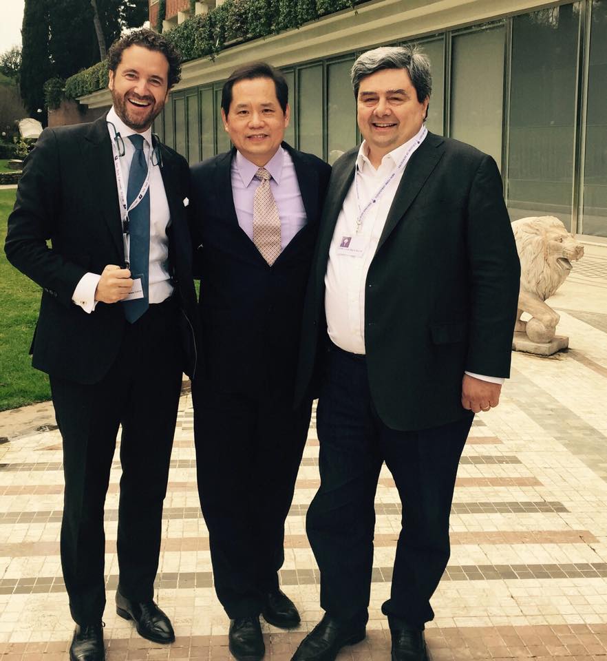 Annual meeting NYU in Italy