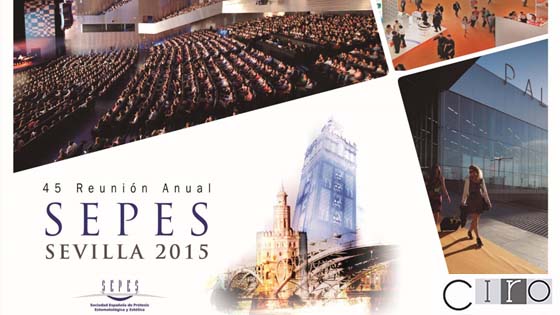 El Dr. Vicente Jiménez López recibirá la Medalla de Oro en SEPES Sevilla 2015