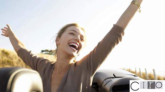 Nuestra mejor terapia: sonreír es vivir