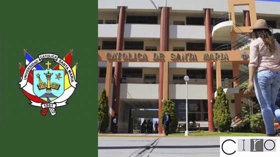 El Dr. Vicente Jiménez López celebra las bodas de oro de la Universidad de Arequipa