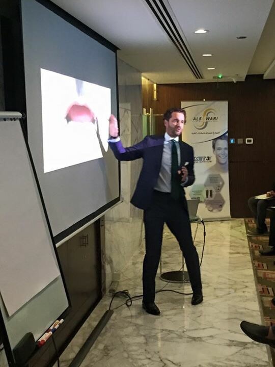 Curso implantología Dr. Jaime Jiménez García