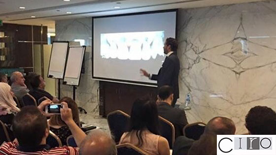 Curso completo del Dr. Jaime Jiménez García en Dubai