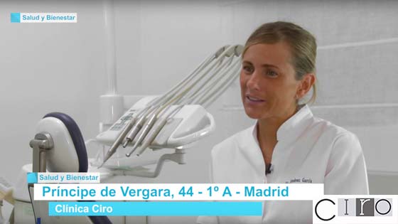 Hablamos de ortodoncia invisible en Intereconomía TV