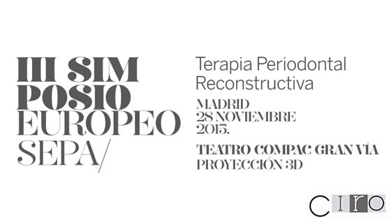 III Symposium Europeo SEPA y Día SEOC