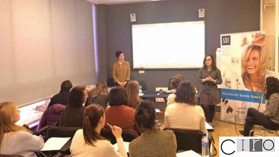 La Dra. Giráldez de Luis habla de blanqueamiento dental en Madrid