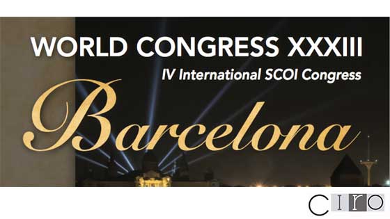 El Dr. Jaime Jiménez en el World Congress de Barcelona
