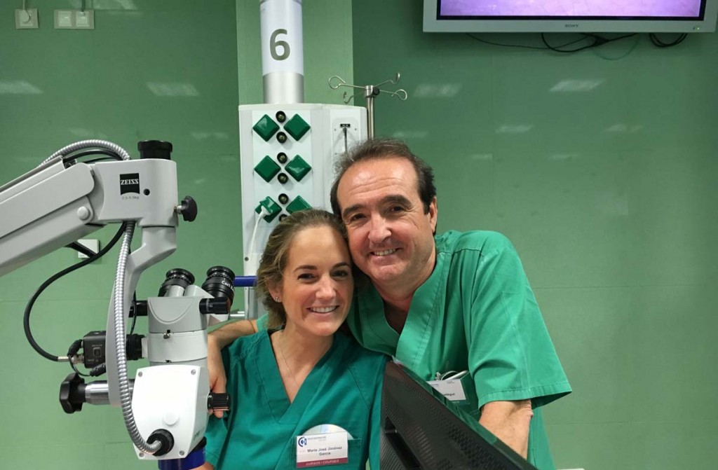 María José Jiménez García Clínica Ciro