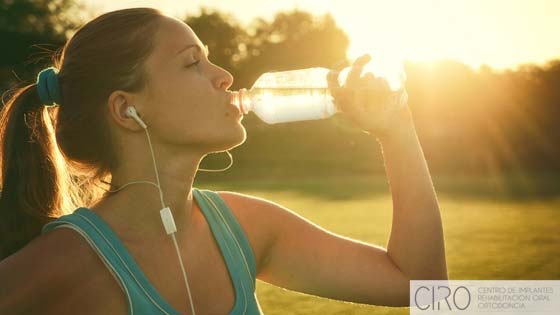 Las bebidas energéticas causan desgaste dental