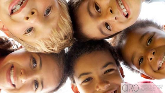 La Clínica Ciro ayuda a una asociación a mejorar la calidad de vida de los niños colombianos