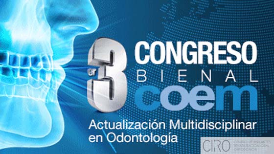 La Clínica Ciro en el III Congreso Bienal de COEM