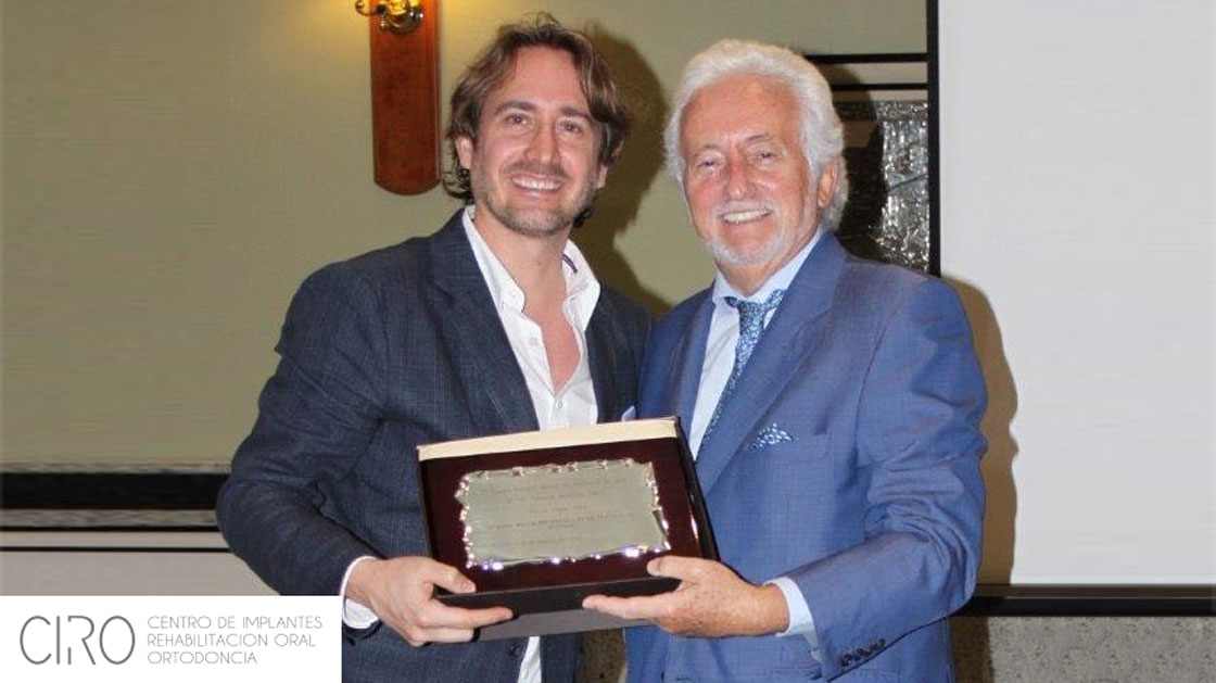 Completado el curso en Jaén impartido por el dr. D. Vicente  Jiménez