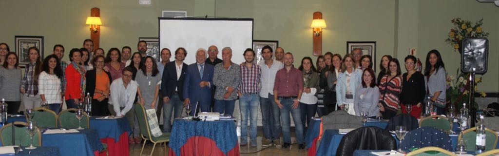 Dr. Vicente Jiménez en curso Jaén CIRO dental