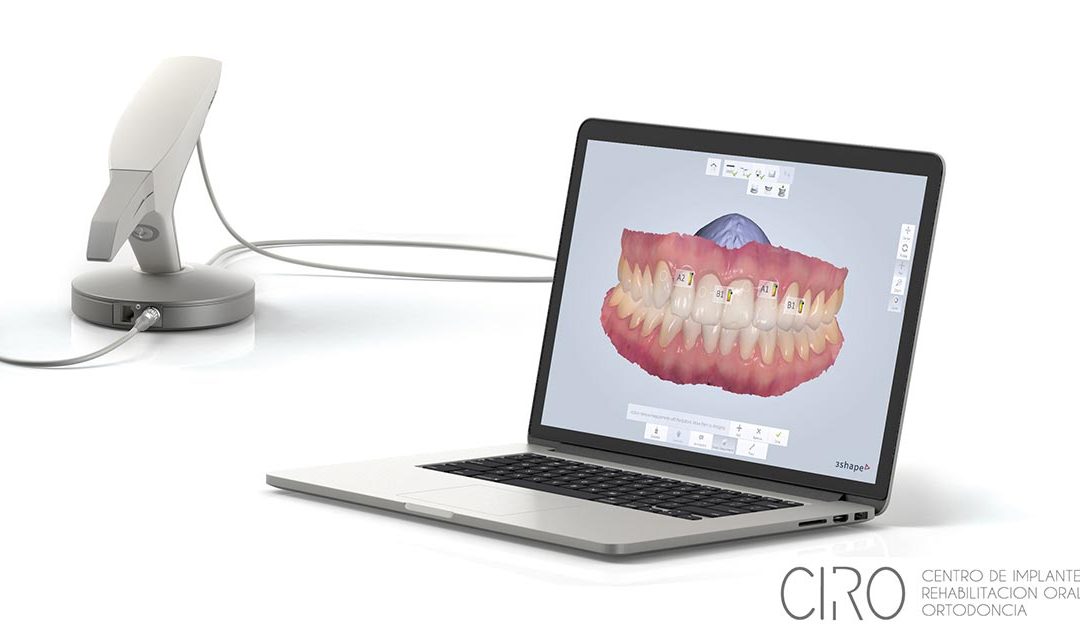 Somos una clínica odontológica digital [vídeo]