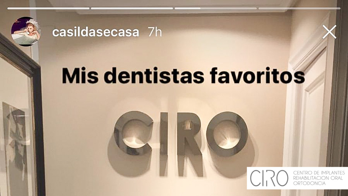 Habla de nosotros Casilda se Casa, de VOGUE