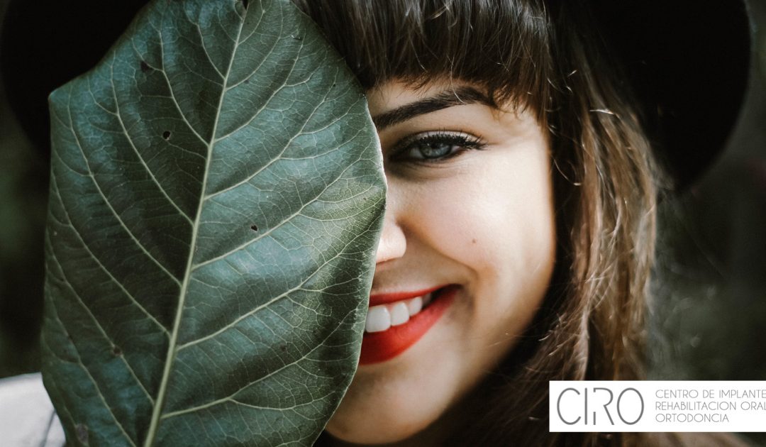 Manchas en los dientes a causa de la tetraciclina