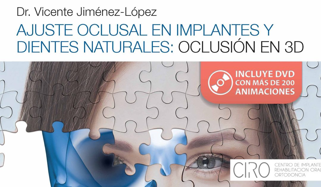 Hoy celebramos la traducción del libro «Ajuste Oclusal y Dientes Naturales» en portugués