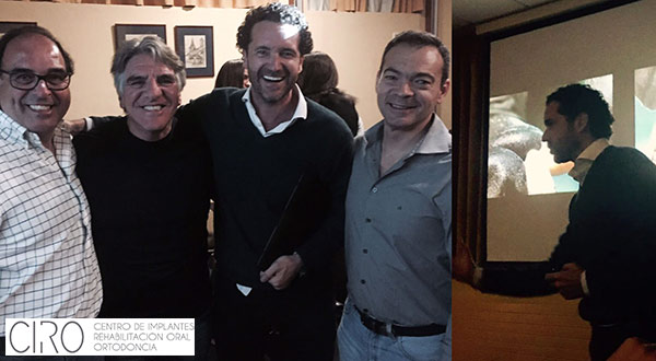 Participación del Dr. Jaime Jiménez en la Reunión de Invierno de SEPES