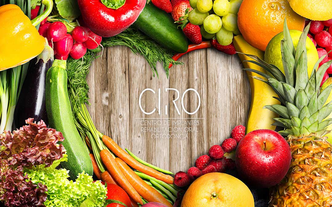 Los mejores alimentos para tu salud bucodental