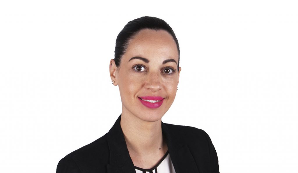 Virginia Armenteros administración en CIRO