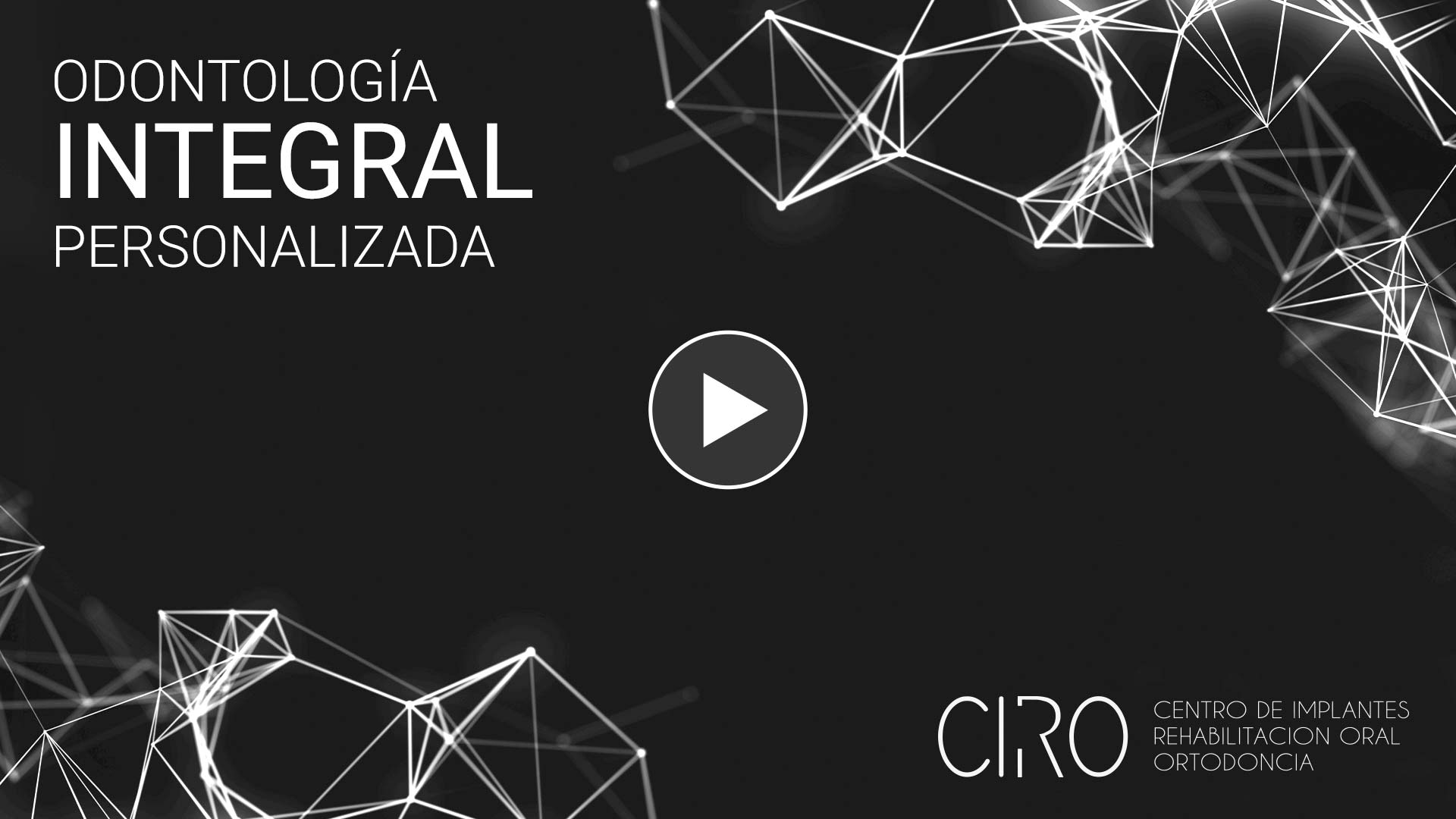 Vídeo presentación Clínica CIRO