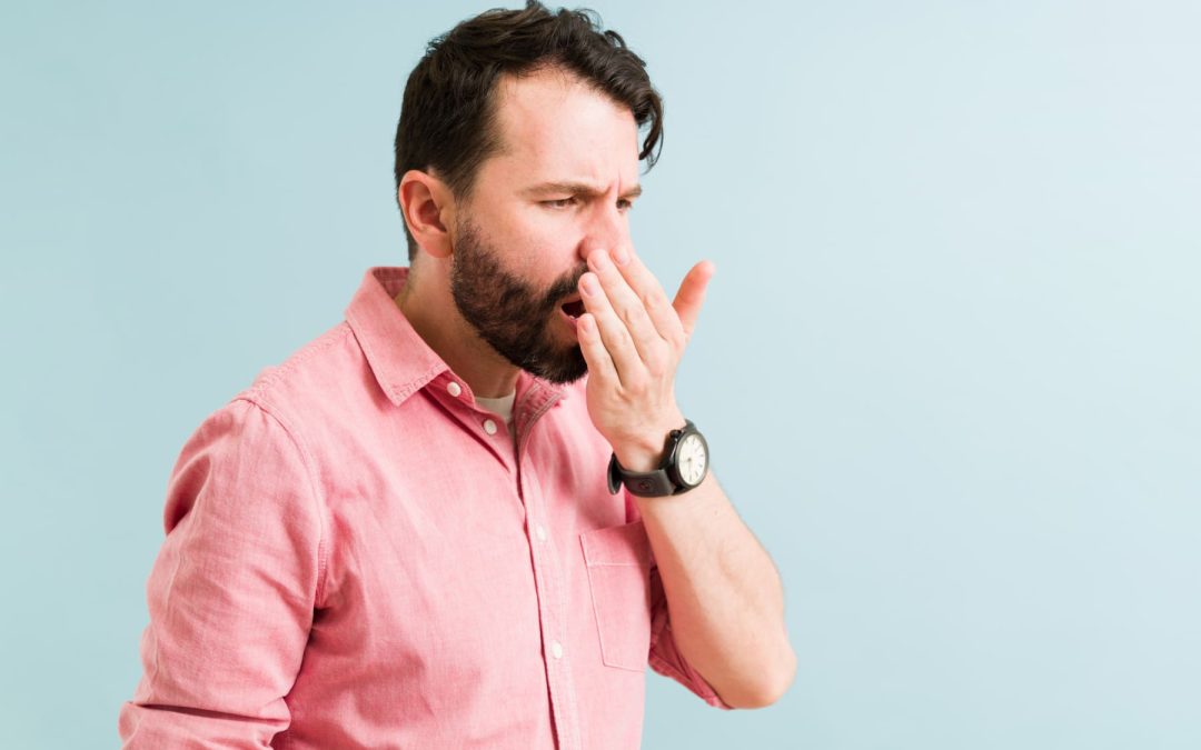 5 formas para saber si tienes mal aliento