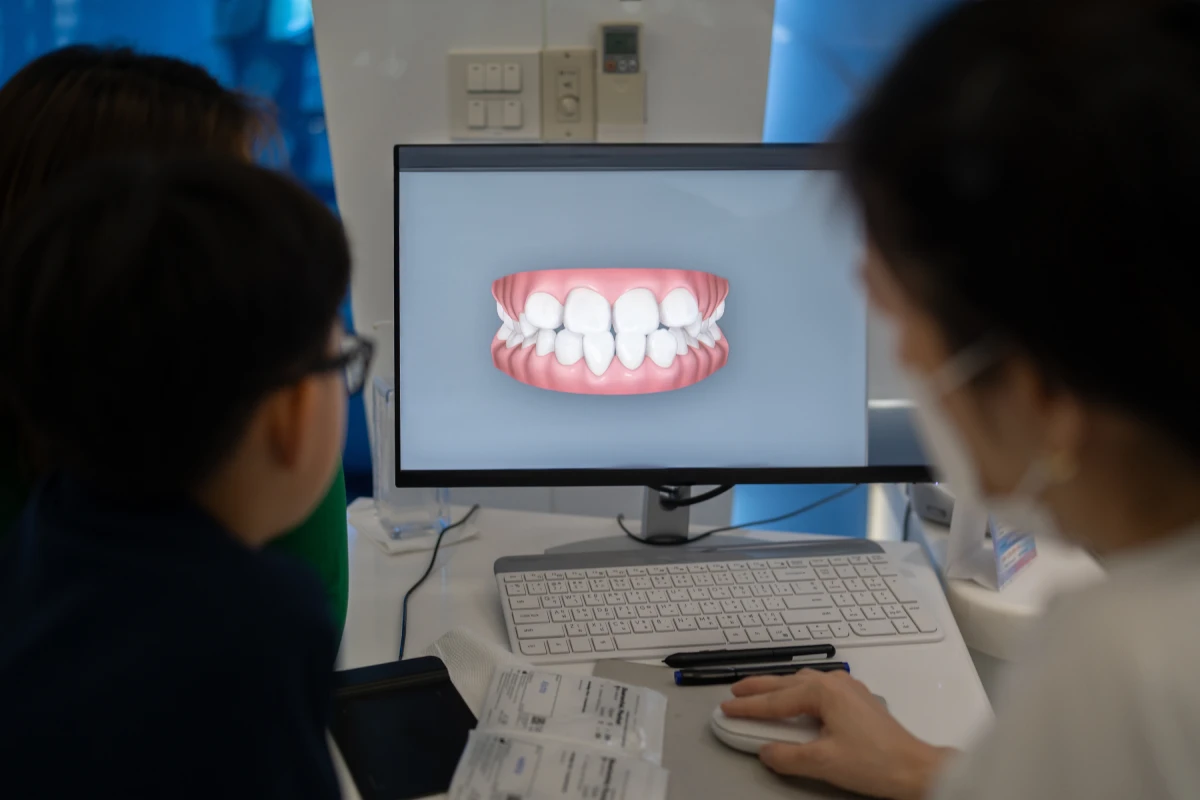 Ventajas de la ortodoncia lingual