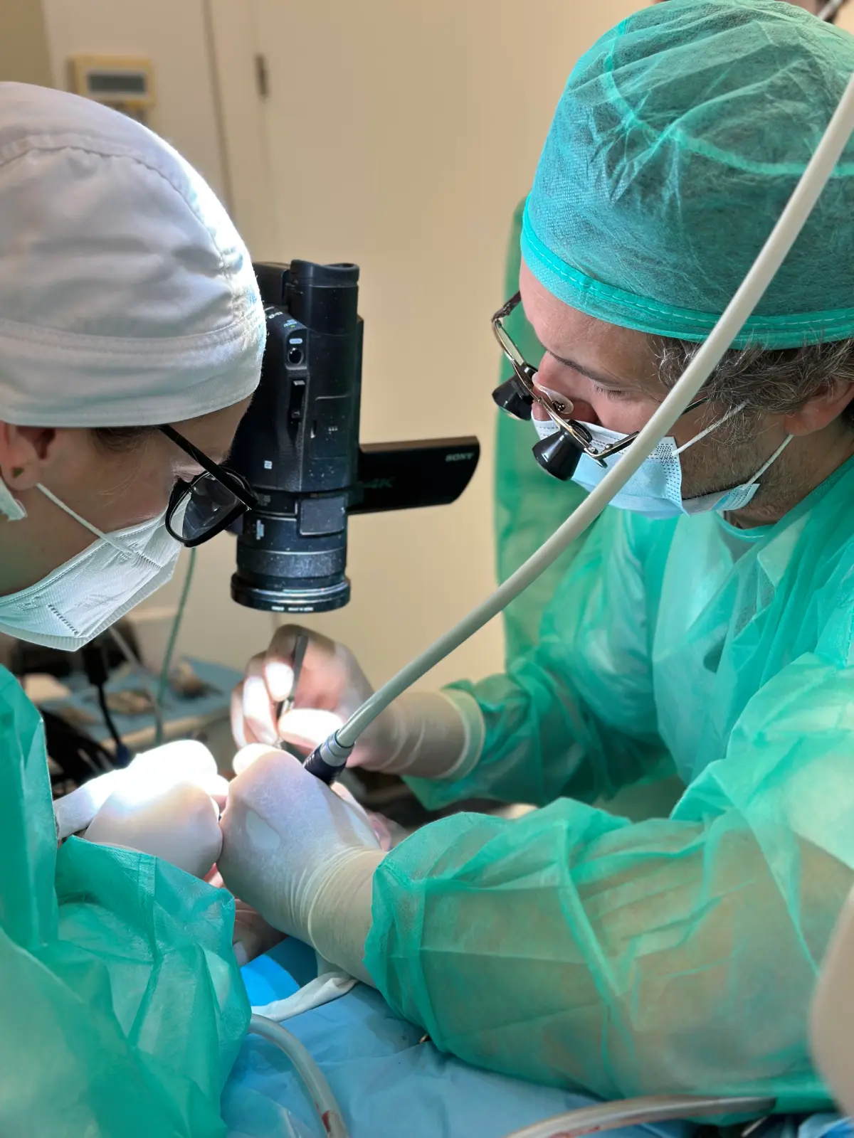 Implantes dentales en Madrid