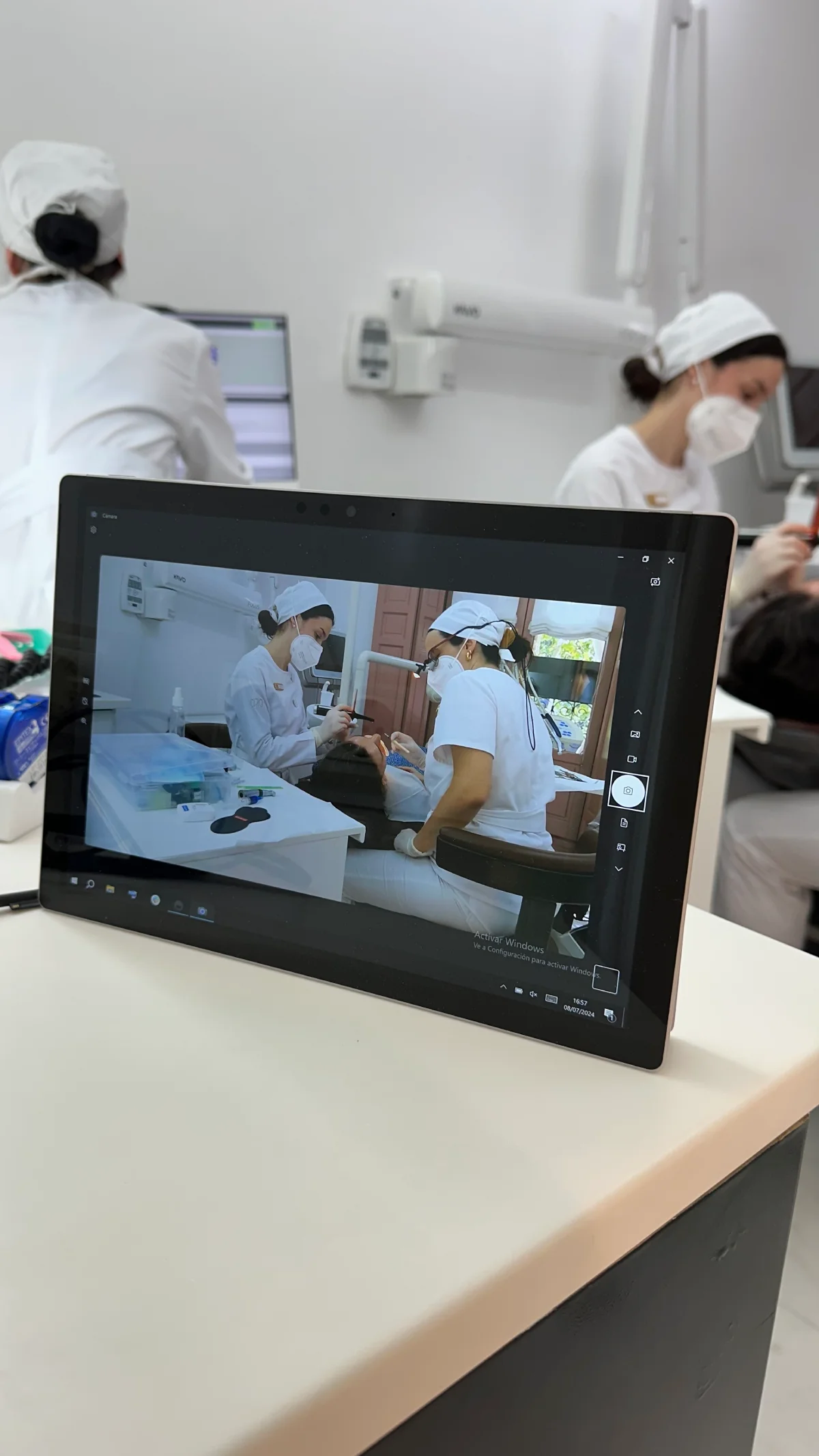 Tratamientos dentales en clínica Ciro