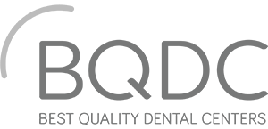 Logotipo de BQDC, red de clínicas dentales de alta calidad de la que forma parte Clínica CIRO.