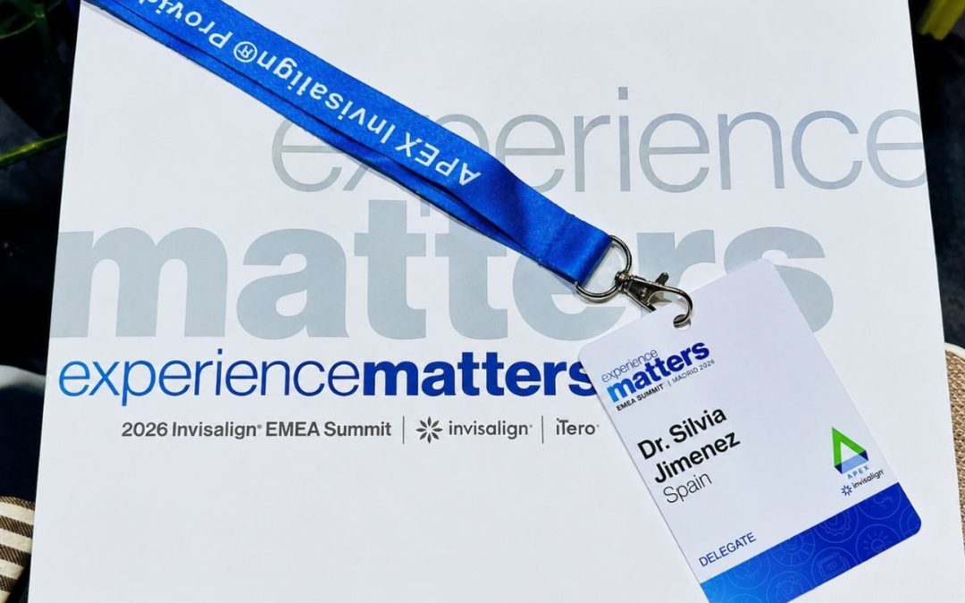 La Dra. Silvia Jiménez en el EMEA Summit 2026 «Experience Matters»