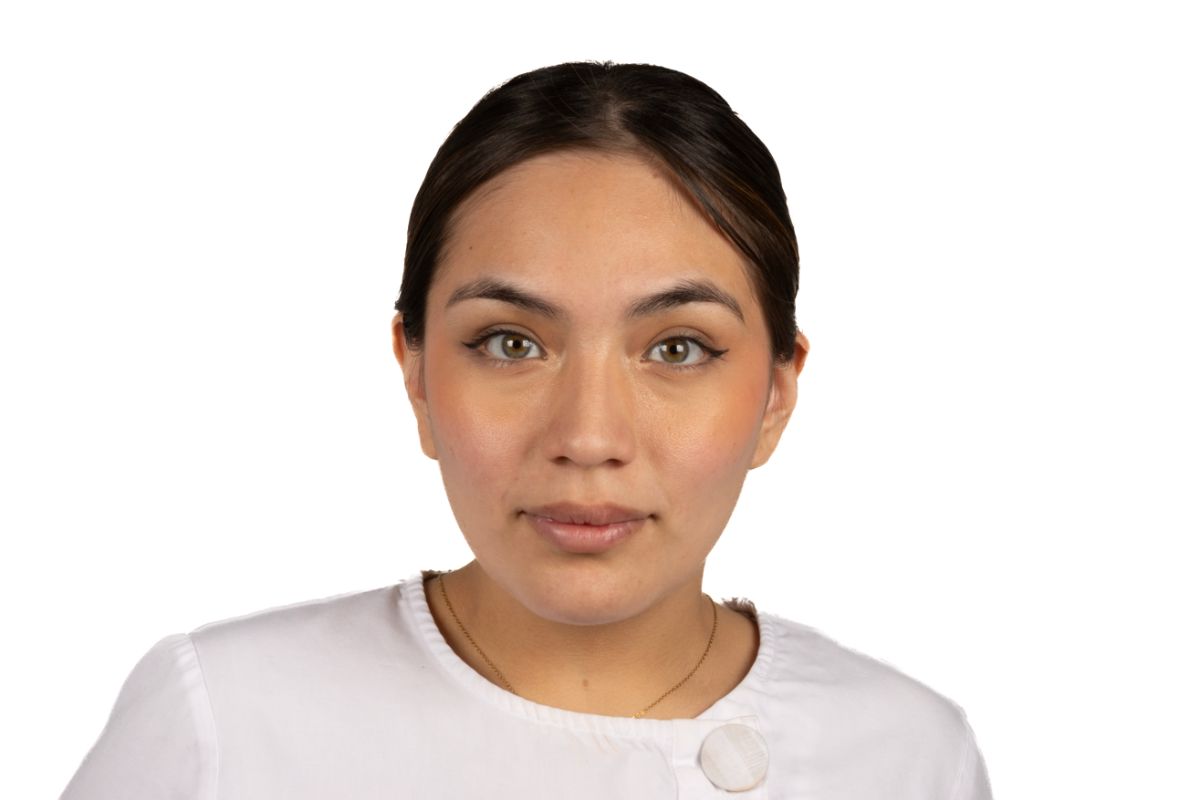 Martina Daniella Montaño Moreno