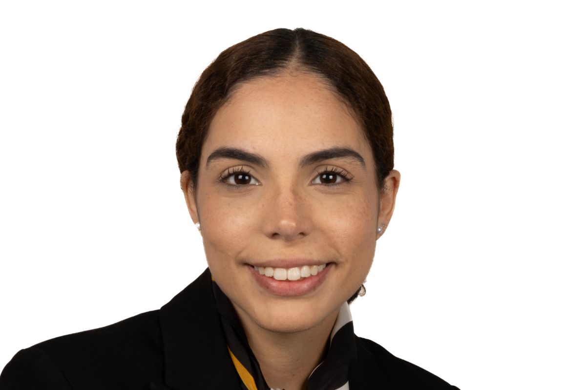 Michelle Félix Mendoza